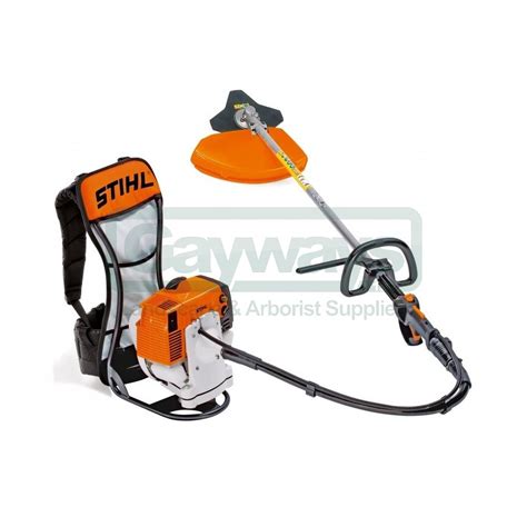 Stihl Fr Tc Em Petrol Backpack Brushcutter Stihl From Gayways Uk