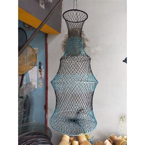 Jual Koja Kepis Keramba Korang Ikan Bahan Nilon Pe Shopee Indonesia