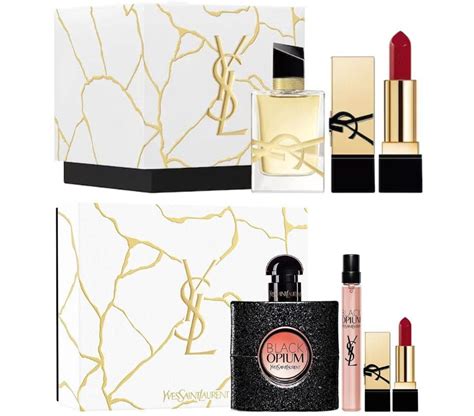 YSL Natale 2023 Cofanetti Collezione Trucco E Calendario Avvento