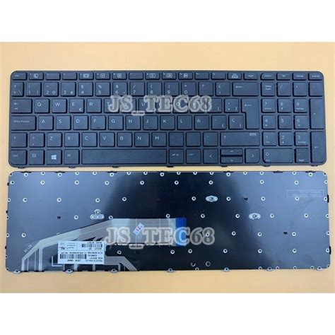 Teclado Hp Probook 450 G3 450 G4650 G2 650 G3