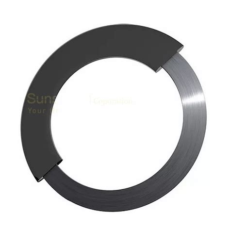 G St Rubber Steel Profile Gasket Rubber Steel Gasket