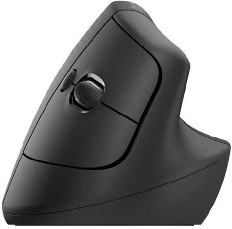 Logitech Lift Vertical Ergonomic Graphite