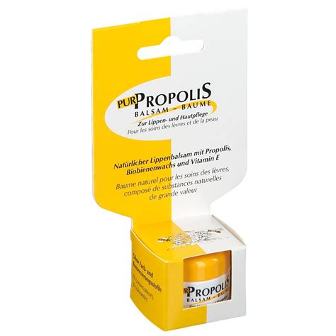 Propolis Pur Lippenbalsam 5 Ml Shop Apotheke At