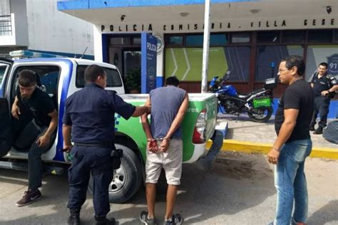 Corrientes Vecinos Atraparon A Presunto Ladrón Que Intentó Robar A Un Comerciante Corrientes Hoy