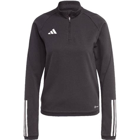 Bluza Damska Adidas Tiro 23 Competition Training Top Czarno Biaa HI5967