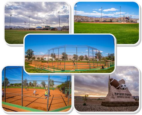 Bullhead City Az Rotary Park Improvement Project Grant Proposal