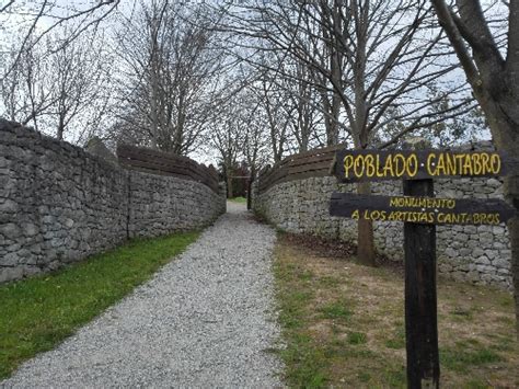 Regio Cantabrorum El Poblado cántabro de Cabezón de la Sal Cantabria