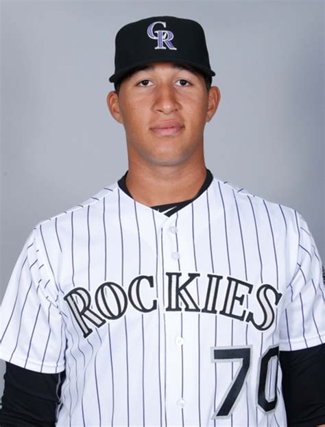 Carlos Estevez Impresses in Colorado Rockies Debut