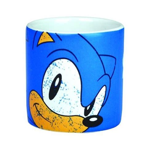Sonic The Hedgehog Egg Cup Niftywarehouse