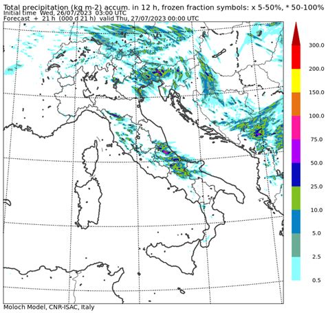 Allerta Meteo Estofex Attenzione Ai Violenti Temporali Al Nord Est E