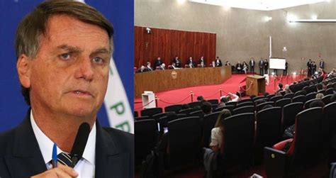 Projeto De Lei Pode Anular O Julgamento De Bolsonaro No Tse E Manter