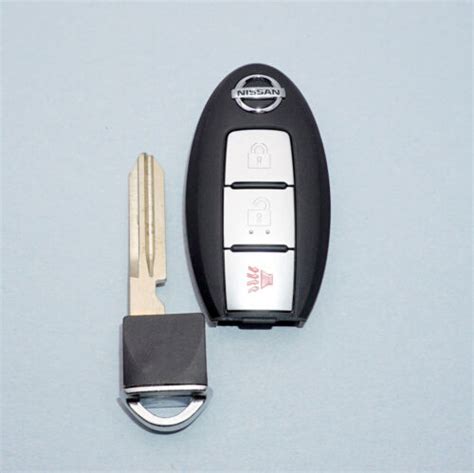 Oem Nissan Cube Armada Smart Keyless Proximity Remote Fob