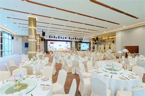 Halls A B Chui Huay Lim Teochew Cuisine Event Venue Rental