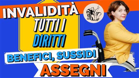 Guida Ai Diritti Dei Disabili Assegni Agevolazioni Benefici