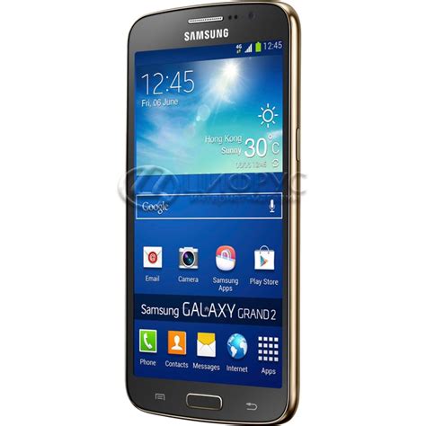 Купить Samsung Galaxy Grand 2 Sm G7105 Lte Gold в Москве цена