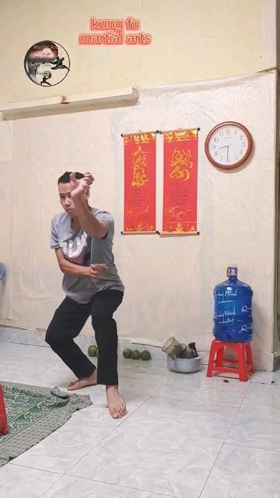 Practice The Tiger Slap 100 Times A Day And You Will Become A Kung Fu