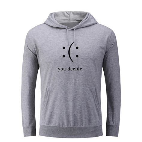 Positive Quotes About Strength And Motivational You Decide Hoodies