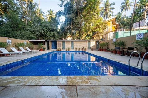 The Fern Residency Calangute Baga Goa Hotel Deals Photos And Reviews