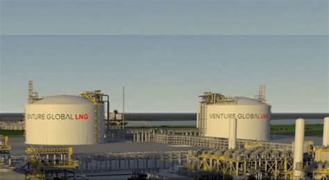 Venture Global Obtiene US 675 Millones Para El Proyecto Plaquemines LNG