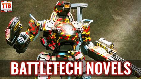 Best Battletech novels to start with! - Mechwarrior and Battletech ...