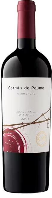 Concha y Toro Carmin de Peumo Carmenere 2018 | Timeless Wines - Order ...