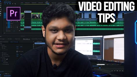 Premiere Pro Tips You Should Know Bangla Video Editing Tutorial