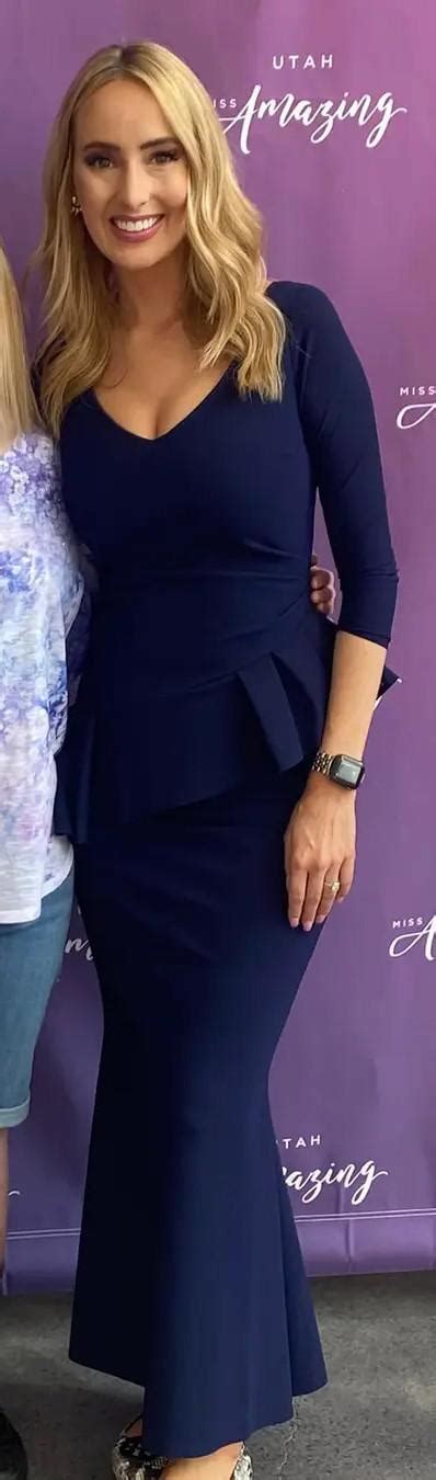 Allison Croghan Fox13 Utah R Hot Reporters