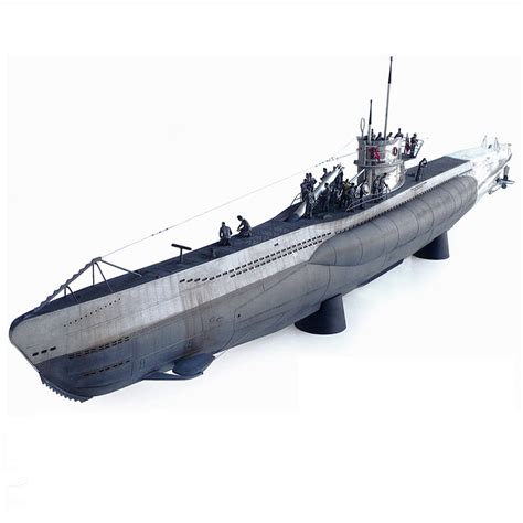 Trumpeter Dkm U Boat Type Viic U Plastic Model Kit Scale