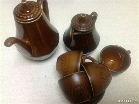 Кофейные сервизы: chainichek — LiveJournal