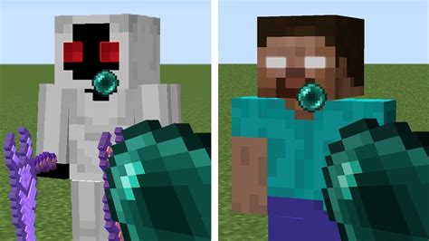 What`s Inside All Creepypasta Mobs In Minecraft Youtube