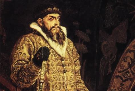 Русские цари. Хронология. Российское царство
