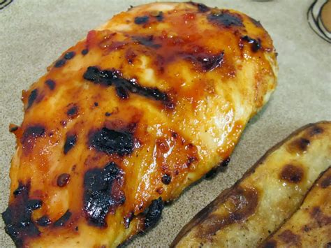 Jenn S Food Journey Grilled Chicken With Sweet And Spicy Chili Glaze