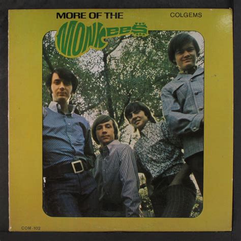 Monkees More Greatest Hits Vinyl Records And Cds For Sale Musicstack