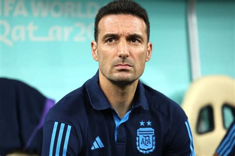 [exclusivo] Lionel Scaloni Sobre Ecuador Es Un Equipo Que Se Conoce