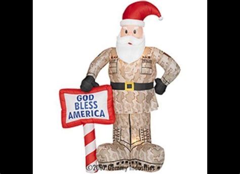 The 11 Most Ridiculous Inflatable Christmas Decorations | HuffPost ...