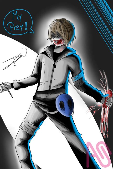 Eyeless Jack Jos Illustrations Art Street