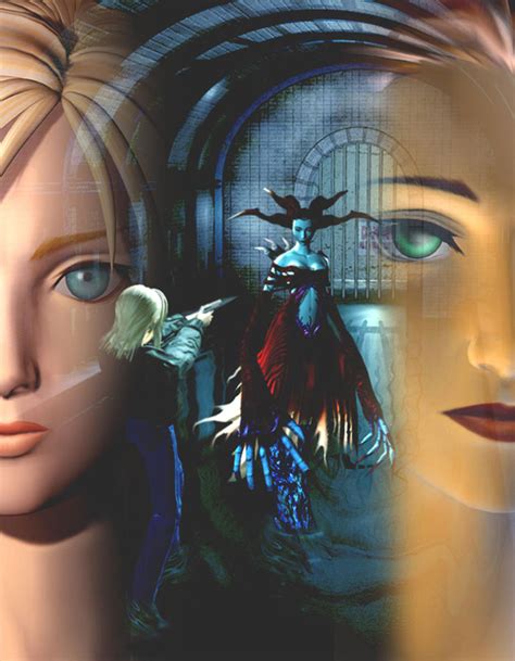 Parasite Eve Image By Nomura Tetsuya Zerochan Anime Image Board