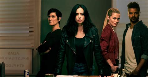 Jessica Jones Season 2 Episodes 1 6 Review