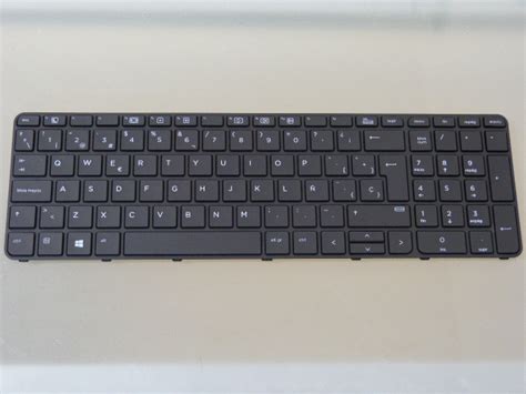 TECLADO HP PROBOOK 450 G3 450 G4 455 G3 455 G4 470 G3 470 G4