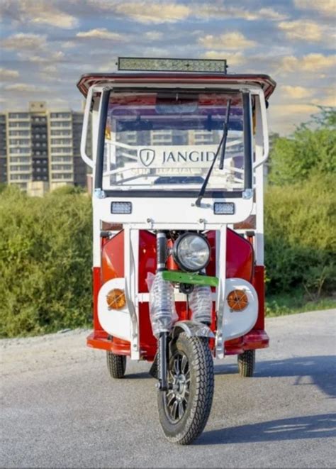 Jangid Delux Tiger X E Rickshaw At Rs Jangid E Rickshaw