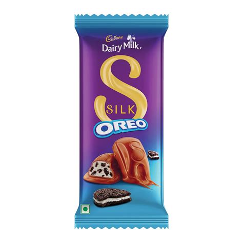 Mua Dairy Milk Silk Oreo Chocolate Bar 130 G Cadbury Dairy Milk Silk