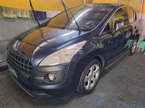 Buy Used Peugeot 3008 2013 for sale only ₱390000 - ID842175