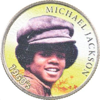 Custom COLORIZED 2001 North Carolina State Quarter Michael