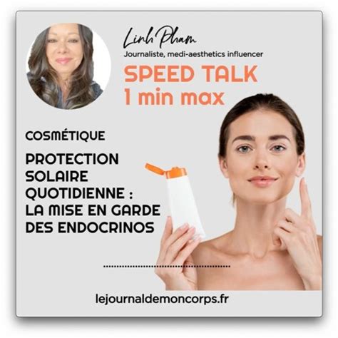 Stream Episode Protection Solaire Quotidienne La Mise En Garde Des Endocrinos By Le Journal De