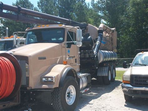 Pneumatic And Hydro Vacuum Excavation Thompson Industrial Services