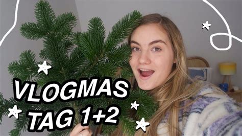 VLOGMAS 2020 TAG 1 2 Frieda YouTube