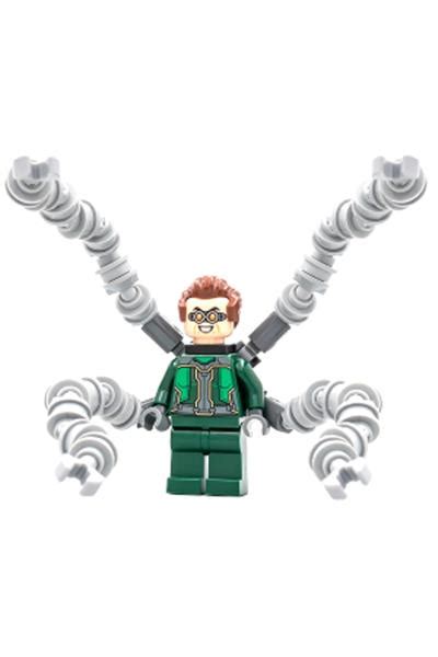 Doctor Octopus Lego Marvel