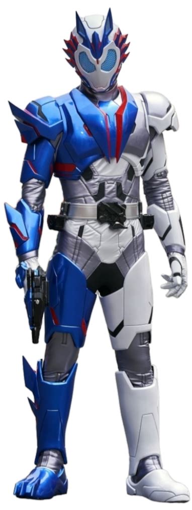 Kamen Rider Vulcan Shooting Wolf Render By Spideydonbrosrevice On