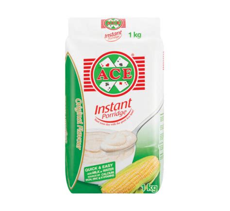 1kg Ace Instant Porridge Tumah Online