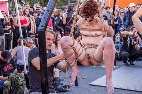 Folsom Street Fair Blowjob